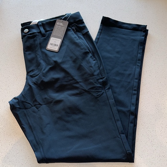All-Day Comfy Classic-Fit Golf Pants 32'' - Picture 5 of 5